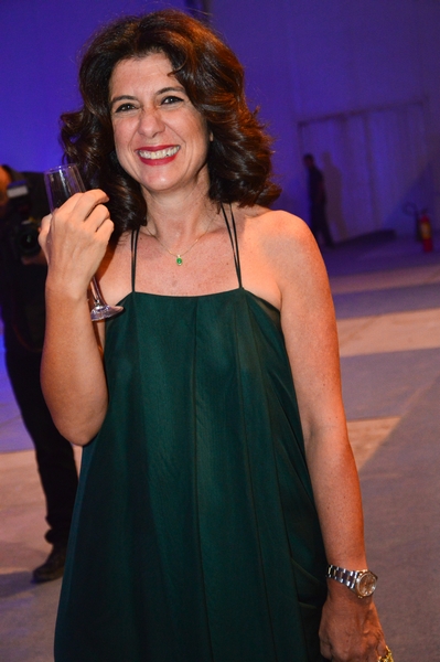 College Louise Wegmann Gala Dinner Part 1